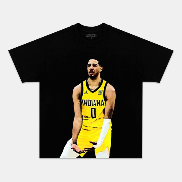 TYRESE HALIBURTON TEE - Image 2