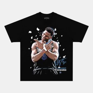 ANTHONY EDWARDS TEE
