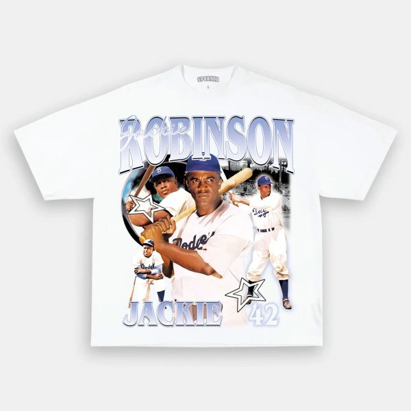 JACKIE ROBINSON TEE - Image 2