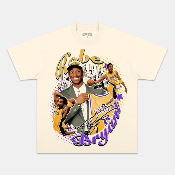 KOBE BRYANT V3 TEE - Image 2