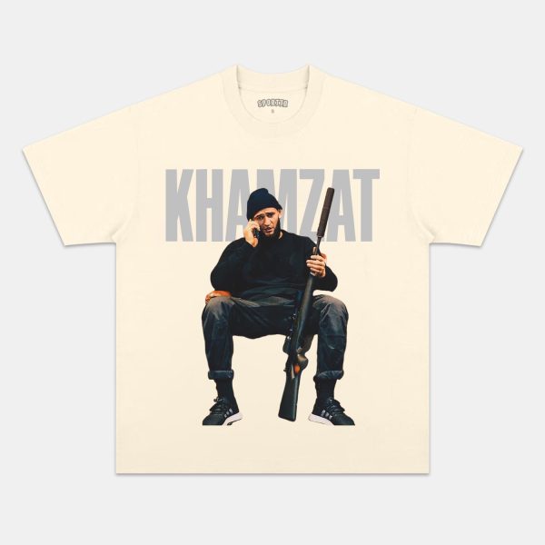 KHAMZAT CHIMAEV 1.17 TEE - Image 4