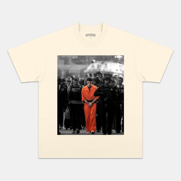 LUIGI MANGIONE TEE - Image 4