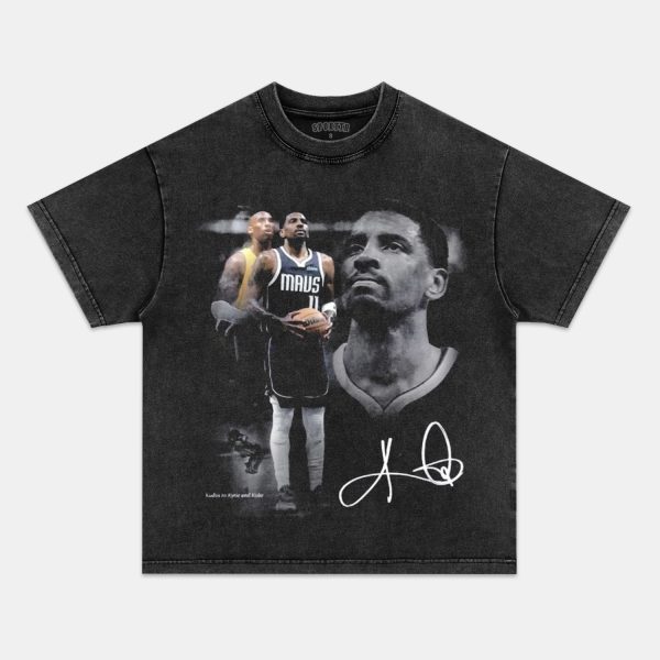 KYRIE IRVING & KOBE V3 TEE - Image 2