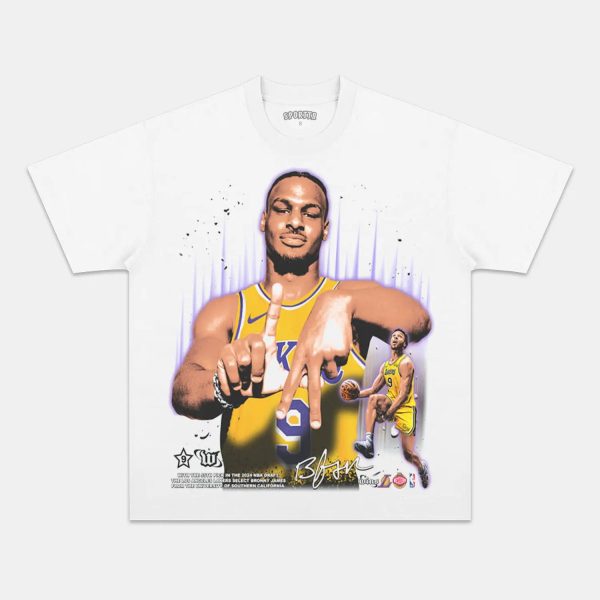 BRONNY V2 TEE - Image 2