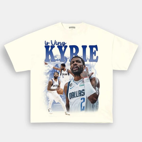 Kyrie Irving Tee - Image 2