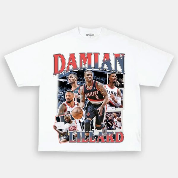 Damian Lillard Tee - Image 4