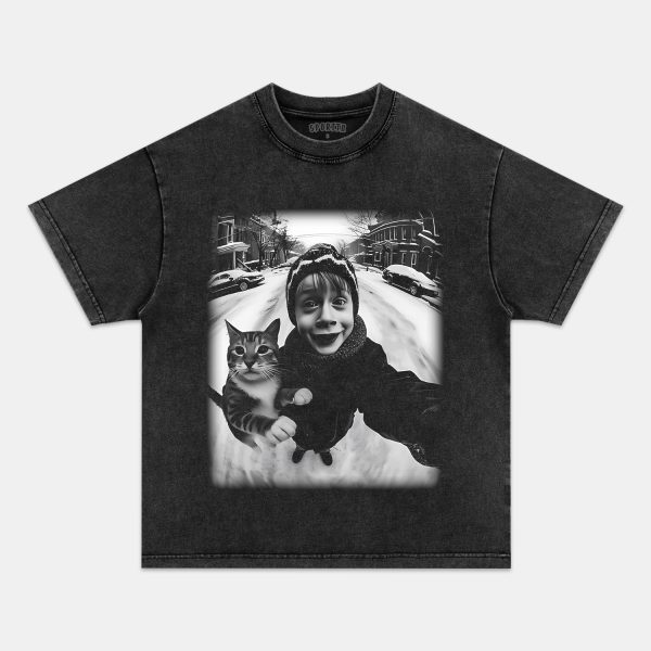 HOME ALONE 2.0 TEE - Image 2