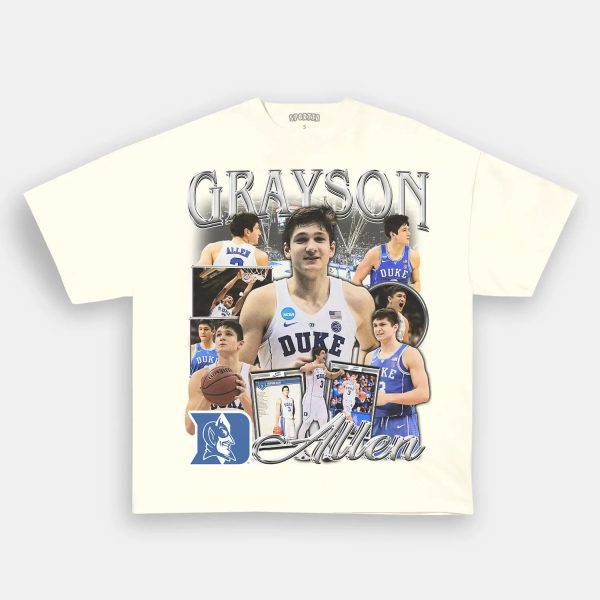 GRAYSON ALLEN - DUKE TEE - Image 4
