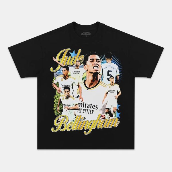 JUDE BELLINGHAM V2 TEE - Image 2