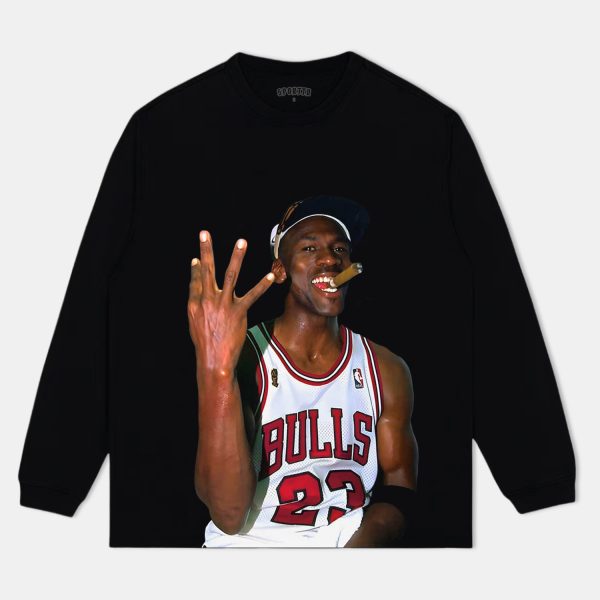 VINTAGE TEE  MICHAEL JORDAN - Image 2