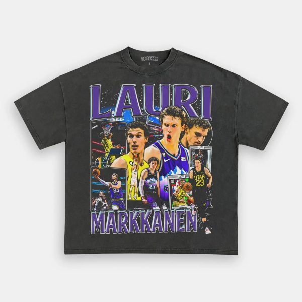 LAURI MARKKANEN TEE - Image 4