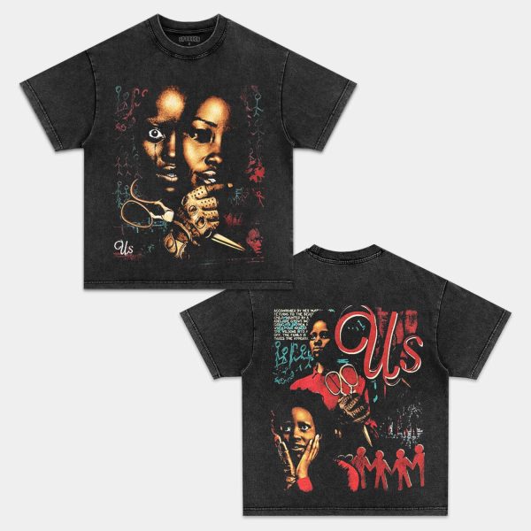 US VINTAGE TEE - Image 2