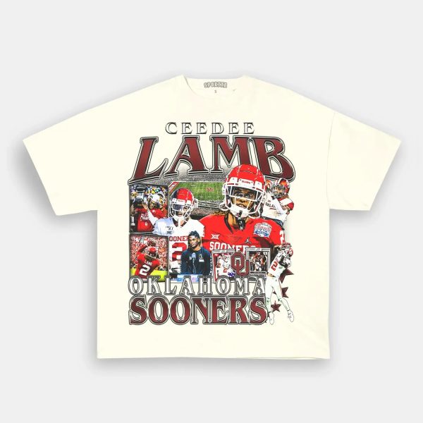 CEEDEE LAMB - OKLAHOMA TEE - Image 4