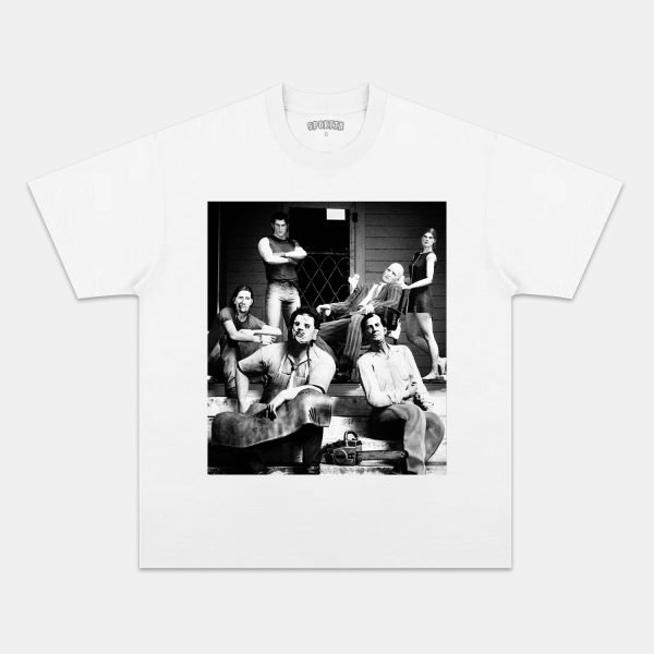 THE TEXAS CHAIN SAW MASSACRE TEE - Image 3