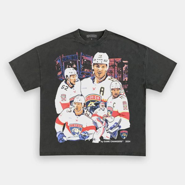 2023 FLORIDA PANTHERS TEE - Image 3