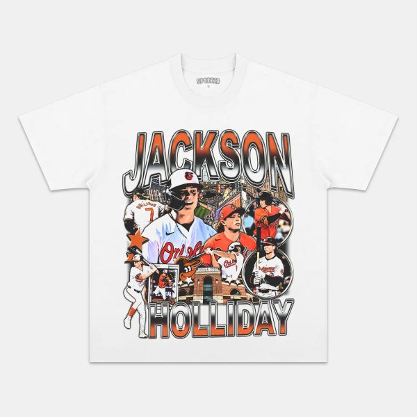 JACKSON HOLLIDAY TEE - Image 2