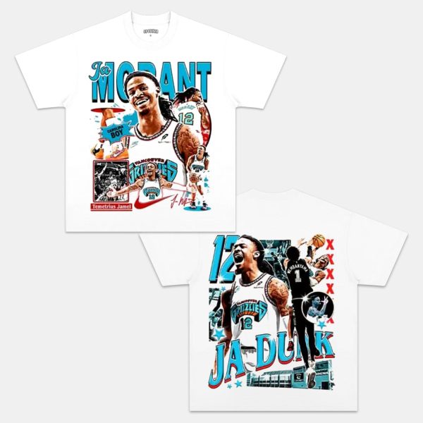 JA MORANT  TEE - Image 2