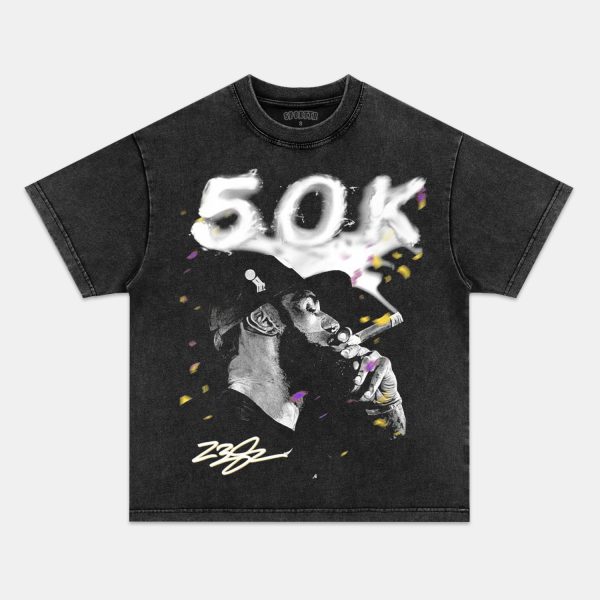 LEBRON JAMES 50K TEE - Image 2
