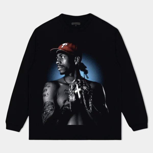 ALLEN IVERSON TEE - Image 2