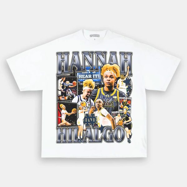 HANNAH HIDALGO TEE - Image 2
