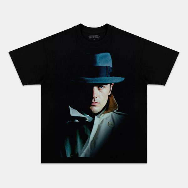 ALAIN DELON TEE