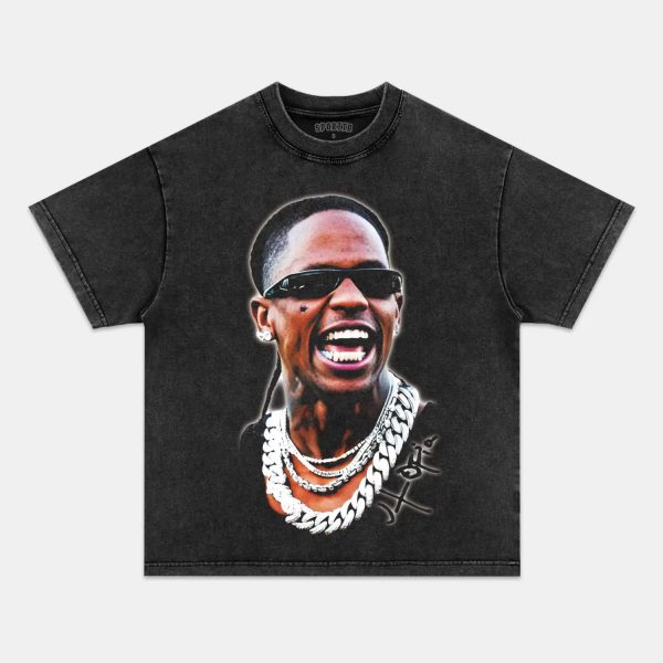TRAVIS SCOTT V2 TEE - Image 2