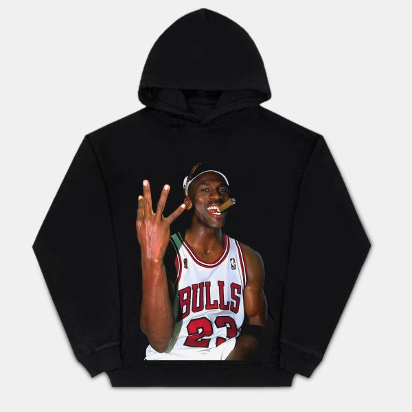 VINTAGE TEE  MICHAEL JORDAN - Image 7