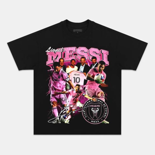 LIONEL MESSI V3 TEE - Image 2