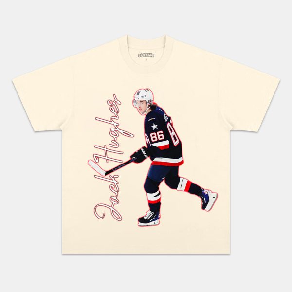 JACK HUGHES USA TEE - Image 4