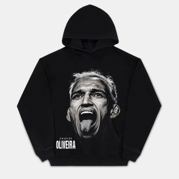 CHARLES OLIVEIRA 11.12 TEE - Image 5
