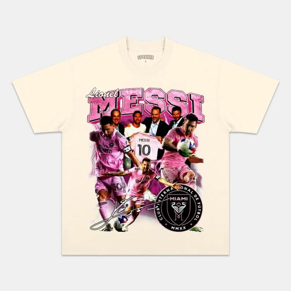 LIONEL MESSI V3 TEE - Image 4