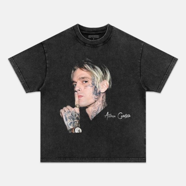 AARON CARTER V3 TEE - Image 2