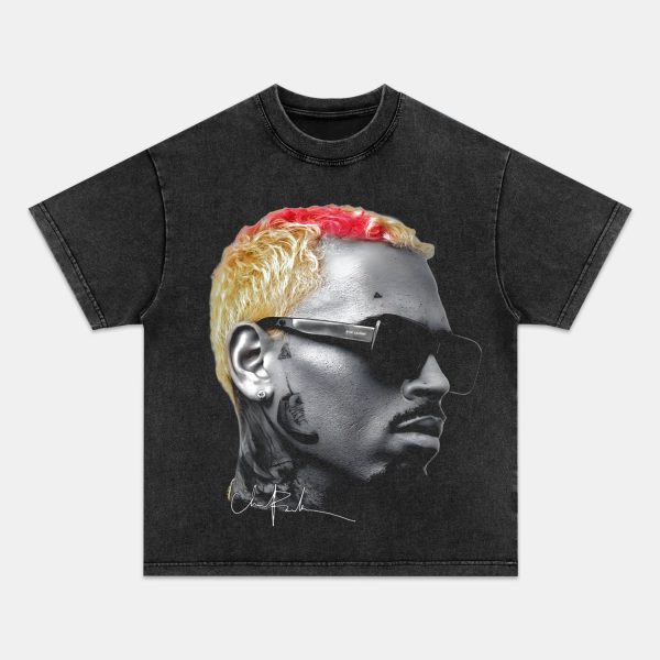 2024 NEW CHRIS BROWN TEE - Image 2