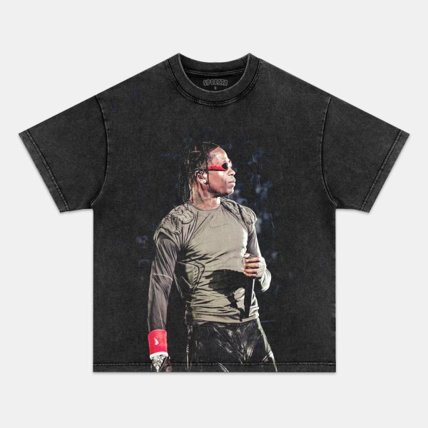 2024 TRAVIS SCOTT TEE V1 - Image 2