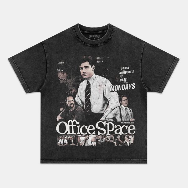 OFFICE SPACE TEE - Image 2