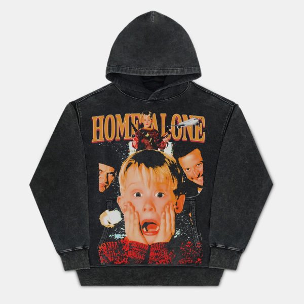 HOME ALONE 12.13 TEE - Image 4