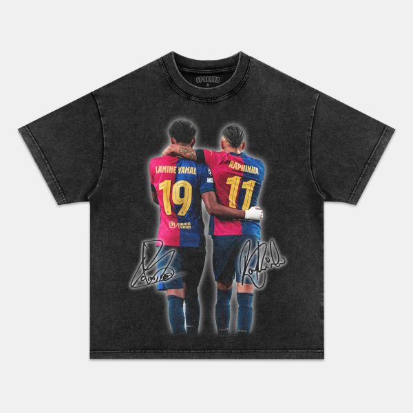 RAPHINHA & LAMINE YAMAL V2 TEE - Image 2