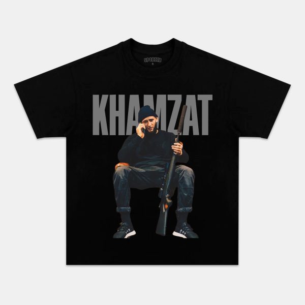 KHAMZAT CHIMAEV 1.17 TEE
