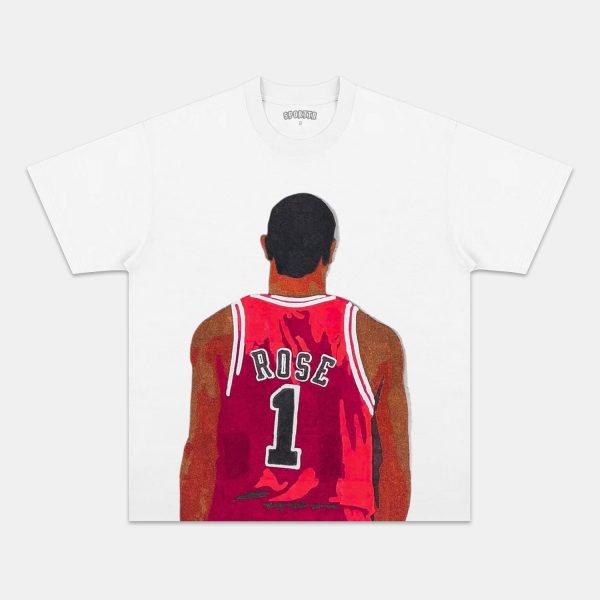 DERRICK ROSE 2025 2.0 TEE - Image 3