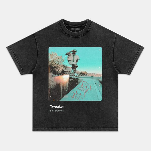 LIANGELO BALL & TWEAKER TEE - Image 2