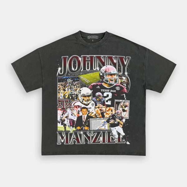JOHNNY MANZIEL TEE - Image 3