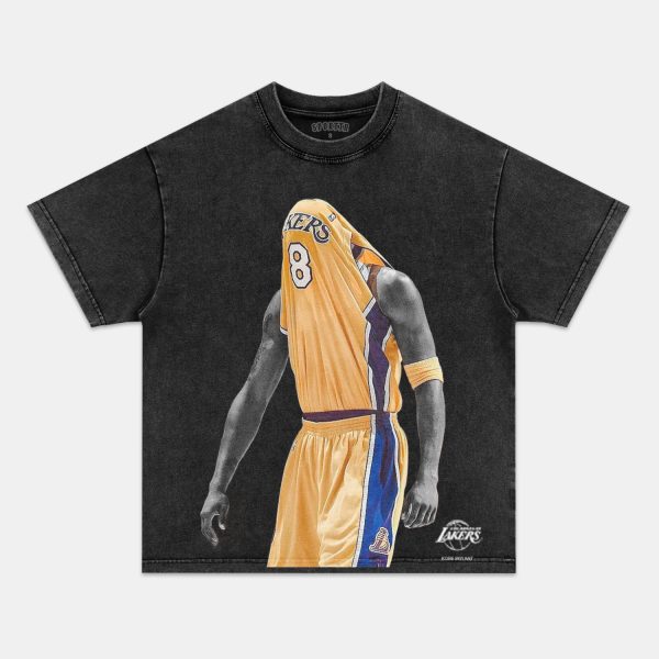 KOBE VINTAGE V2 TEE - Image 2
