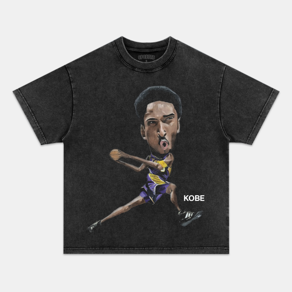 KOBE CARTOON 2.0 TEE - Image 2
