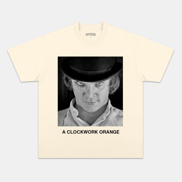 A CLOCKWORK ORANGE TEE - Image 6