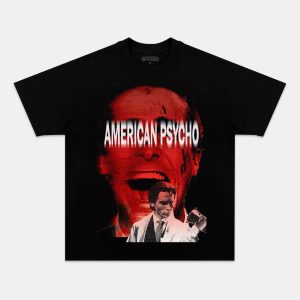 AMERICAN PSYCHO  TEE