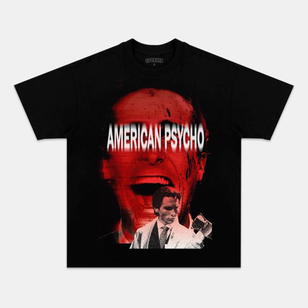 AMERICAN PSYCHO  TEE
