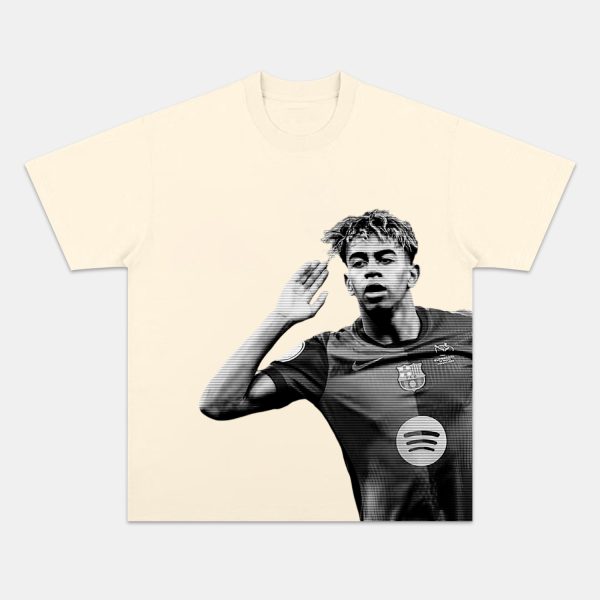 LAMINE YAMAL 2025 2.0 TEE - Image 4