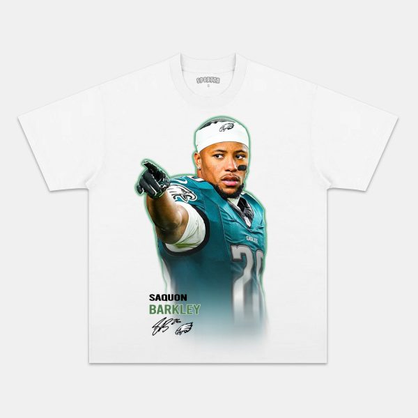 SAQUON BARKLEY 11.28 2.0 TEE - Image 3