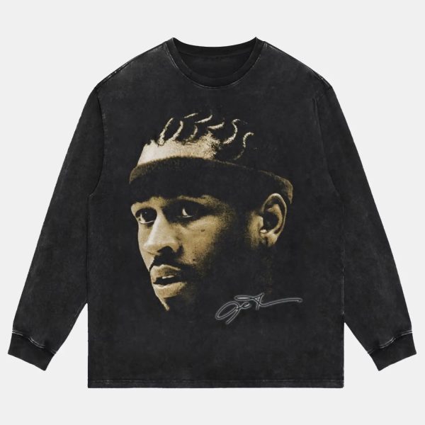 ALLEN IVERSON-AI  LONG SLEEVE - Image 2