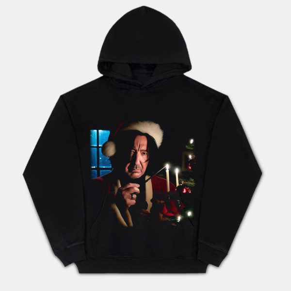 CHRISTMAS-HARRY POTTER V2 TEE - Image 5
